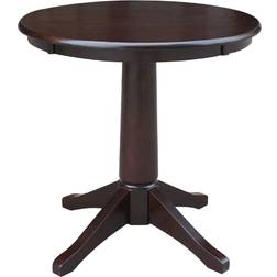 International Concepts Olivia Dining Table 76.2cm