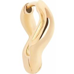 Maria Black Anil Huggie Earring - Gold
