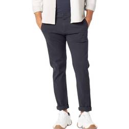 Dockers Tapered Fit Smart 360 Flex Alpha Chino Pants - Navy/Blue