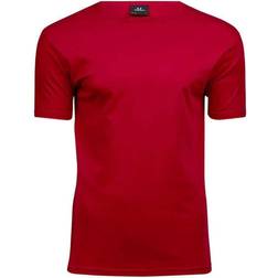 Tee jays Interlock T-Shirt - Red