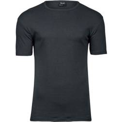 Tee jays Interlock T-Shirt - Dark Grey