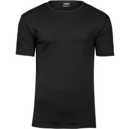 Tee jays Interlock T-Shirt - Black