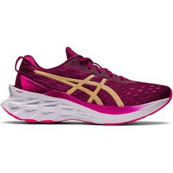 Asics Novablast 2 W - Dried Berry/Champagne