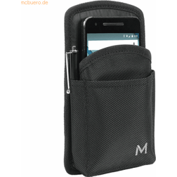 Mobilis Holster Case for 6-7 Inch Tablet with Belt Maximum Tablet Size 17.5 x 8.5 x 2.5 cm Black