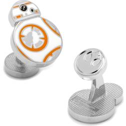 na Bb-8 Cufflinks