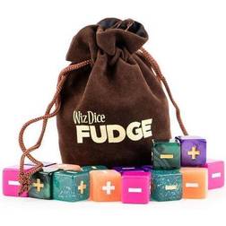 Brybelly GDIC-2302 Fudge Dice GM Starter Set, Mystical