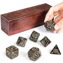 Brybelly Titan Dice, Nyx