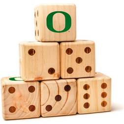 NCAA Oregon Ducks Yard Dice Game