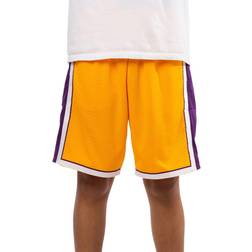 Mitchell & Ness M&N NBA Los Angeles Lakers 2009-10 Swingman Shorts