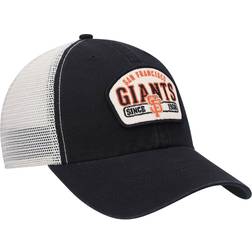 '47 San Francisco Giants Penwald Clean Up Trucker Snapback Hat Men - Black