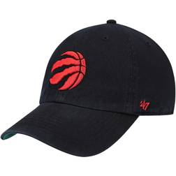 '47 Toronto Raptors Team Franchise Fitted Hat Men - Black