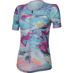 RH+ Fashion SS Jersey Women - Multicolor