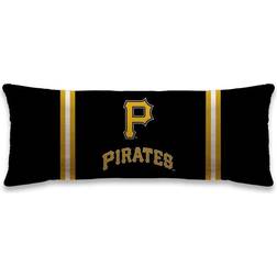 Pegasus Black Pittsburgh Pirates Plush Body Pillow