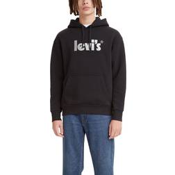 Levi's Men's Graphic Relaxed Fit Hoodie