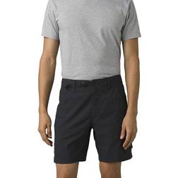 Prana Stretch Zion Short II - Black