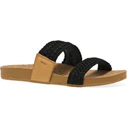 Reef Cushion Vista Thread - Black