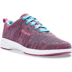 Propét Washable Walker Evolution (Women's) Grey/Pink