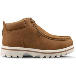 Lugz Fringe Chukka Boots