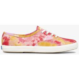 Keds Womens Champion Sneakers PINK/PPL T