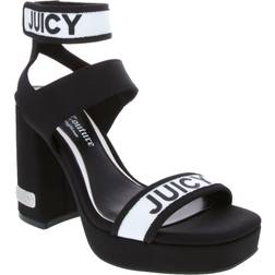 Juicy Couture Glisten Women's Platform Heels, 6.5