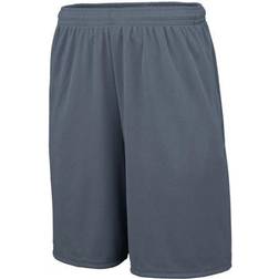 High Five Augusta Pocket Team Short-dk grey-3xl