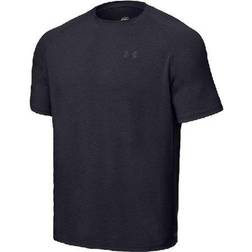 Inner Armour Under 1005684465MD Tactical Tech Short Sleeve T-Shirt, Dark