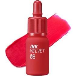 CLUBCLIO Peripera Ink The Velvet #08 Sellout Red