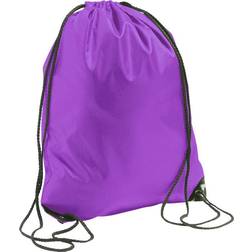 Sols Urban Gymsac Drawstring Bag - Purple