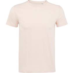 Sols Milo Organic T-shirt - Creamy Pink