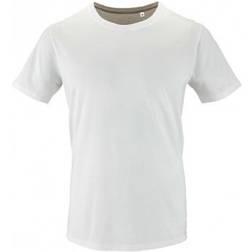Sols Milo Organic T-shirt - White