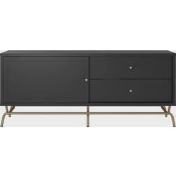 CosmoLiving by Cosmopolitan Nova TV Bench 150x62.4cm