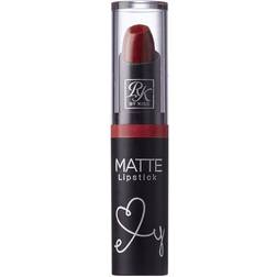 Ruby Kisses Matte Lipstick RMLS08 Vampire Red