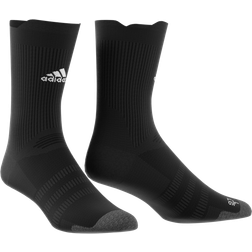 Adidas Cush Socks Kids - Black/White