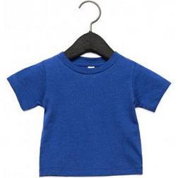 Bella+Canvas Baby Crew Neck T-shirt - True Royal (UTPC2932)