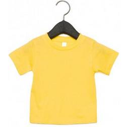 Bella+Canvas Baby Crew Neck T-shirt - Yellow (UTPC2932)