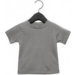 Bella+Canvas Baby Crew Neck T-shirt - Athletic Heather (UTPC2932)