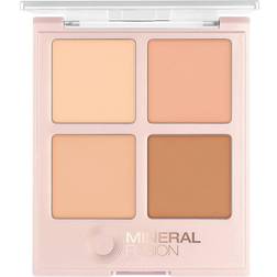 Mineral Fusion 238157 0.21 oz Indulgence Concealer Palette