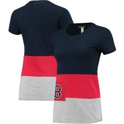 Refried Apparel Women Boston Sox Cropped T-Shirt