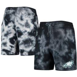 Men's New Era Philadelphia Eagles Tie-Dye Shorts