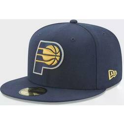 New Era Indiana Pacers Basic 59FIFTY Fitted Cap Sr