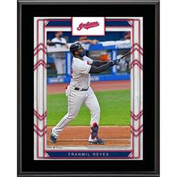 Fanatics Cleveland Indians Sublimated Player Name Plaque. Franmil Reyes