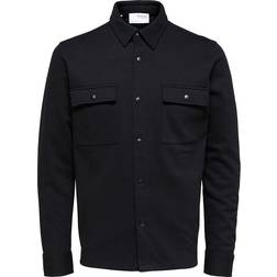 Selected Jackie Classic Overshirt - Black