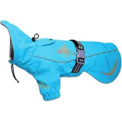 Dog Helios Ice-Breaker Extendable Hooded Dog Coat w/ Heat Reflective Technology S