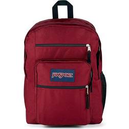 Jansport Big Student Backpack 34L - Russet Red