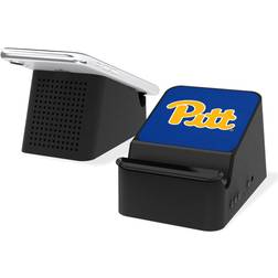 Strategic Printing Pitt Panthers Wireless Charging Station & Bluetooth Speaker