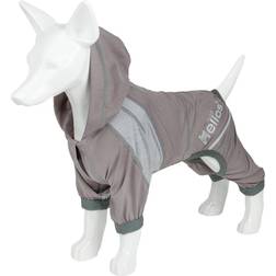 Dog Helios Namastail Lightweight 4-Way-Stretch Yoga Performance Dog Tracksuit Hoodie L