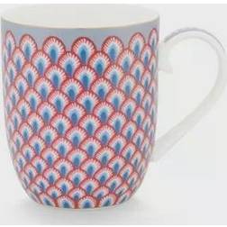 PiP Studio Flower Festival Mug 14.5cl