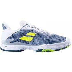 Babolat Jet Tere All Court M - White/Dark Blue