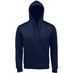 Sol's Spencer Hooded Sweatshirt Unisex - French Navy