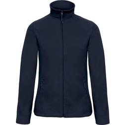 B&C Collection Women's ID.510 The Micro-Fleece Basic - Navy